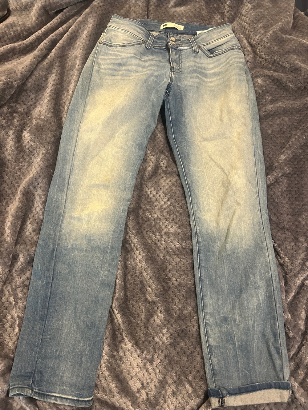 Great Condition Levi’s Women’s 529 Curvy Jeans sz10 W30 L32